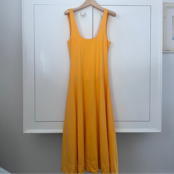 NWT Free People Midi Dress - Picture 6 of 6